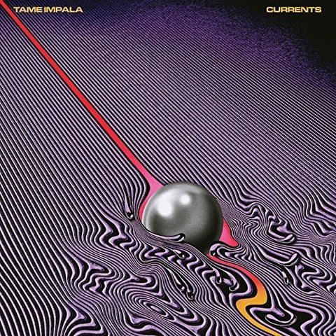 Tame Impala - Currents [CD]
