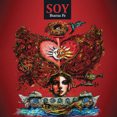 Buena Fe - Soy [CD]