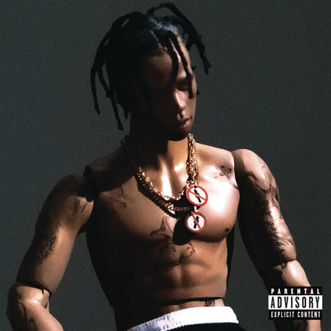 Travis Scott - Rodeo [CD]