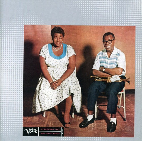 Ella Fitzgerald - Ella & Louis [CD]