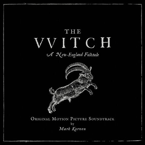 Mark Korven - Witch (Original Soundtrack)