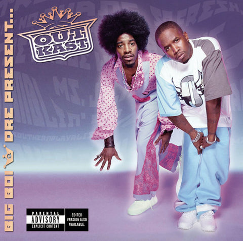 Outkast - Big Boi and Dre Present... Outkast [CD]