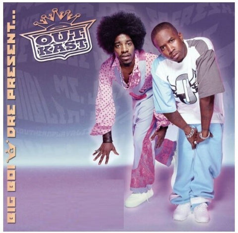Outkast - Big Boi & Dre Presents [CD]