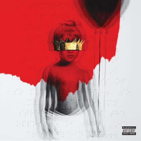 Rihanna - Anti [CD]