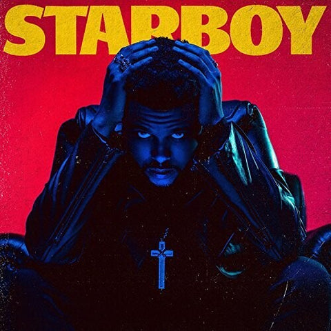 The Weeknd - Starboy [CD]