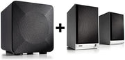 Audioengine HD3 Speakers and S6 Subwoofer