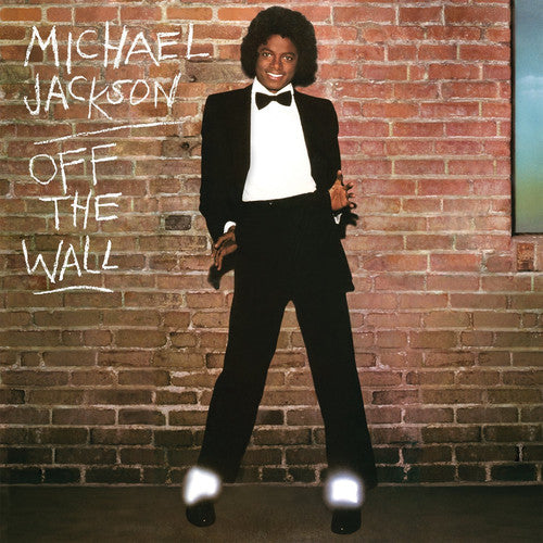Michael Jackson - Off The Wall – Spinster Records