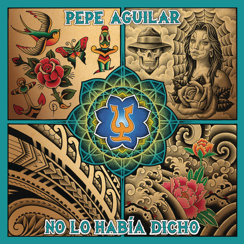 Pepe Aguilar - No Lo Habia Dicho [CD]