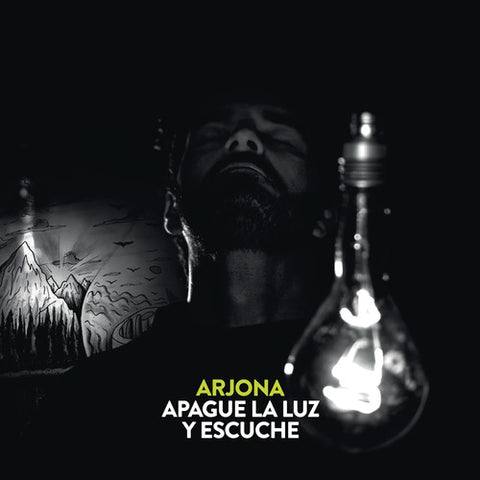 Ricardo Arjona - Apague La Luz Y Escuche [CD]