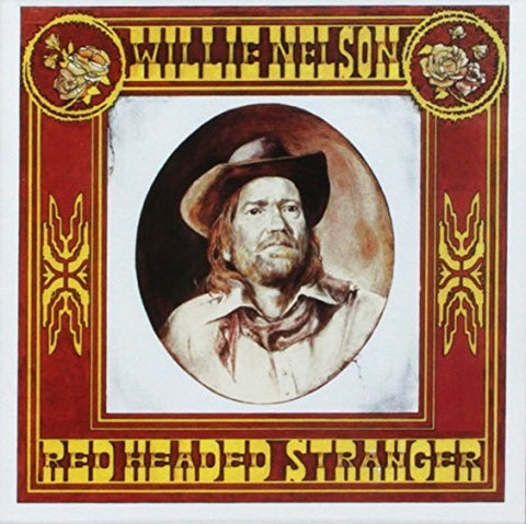 Willie Nelson - Red Headed Stranger [CD]