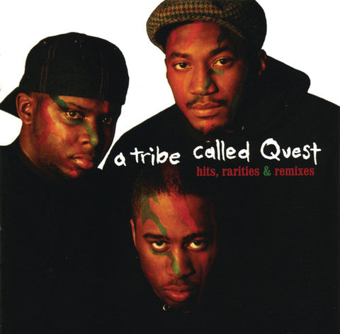 Tribe Called Quest - Hits Rarities & Remixes [CD]
