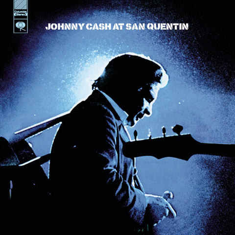 Johnny Cash - At San Quentin [CD]