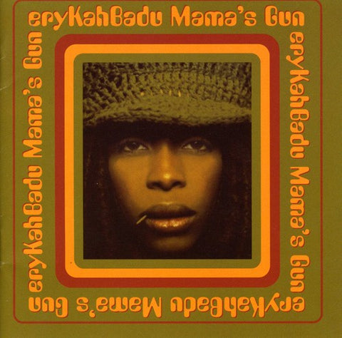 Erykah Badu - Mama's Gun [CD]