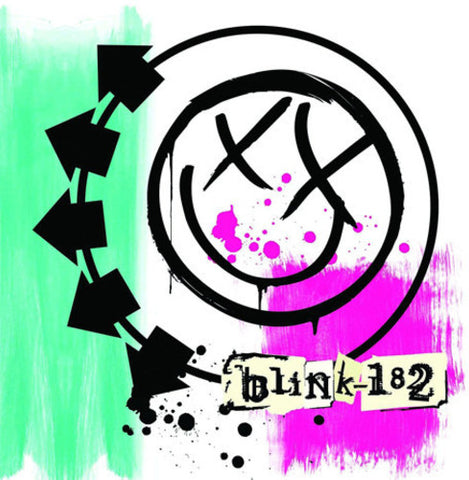 Blink 182- Blink 182
