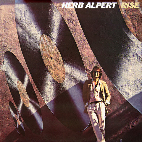 Herb Alpert - Rise [CD]