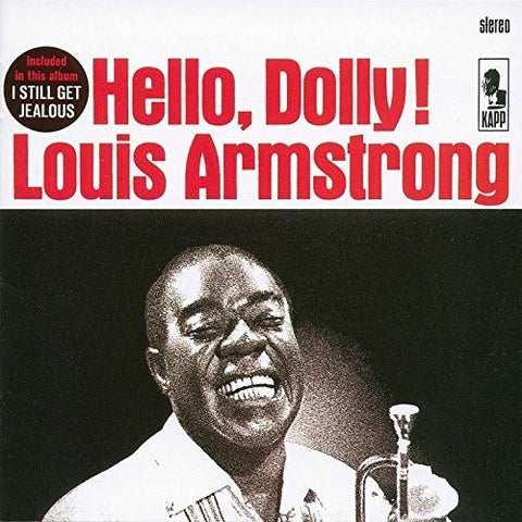 Louis Armstrong - Hello Dolly [IMPORT] [CD]