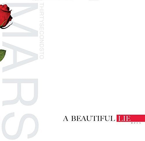 Thirty Seconds to Mars -  A Beautiful Lie