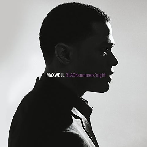 Maxwell - BLACKsummers' Night