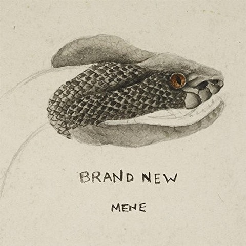 Brand New - Mene (7" Vinyl)