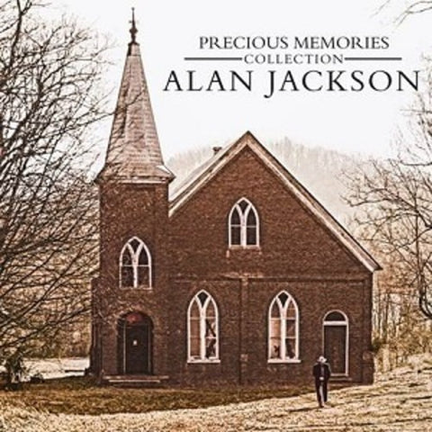 Alan Jackson – Precious Memories Collection [CD]