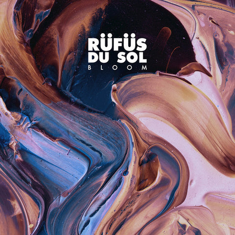 Rufus Du Sol - Bloom [CD]