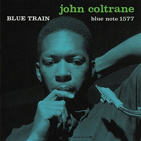 John Coltrane - Blue Train [IMPORT] [CD]