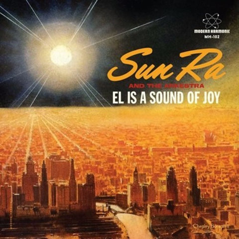 Sun Ra - El Is A Sound Of Joy/ Black Sky And Blue Moon (7" Vinyl)