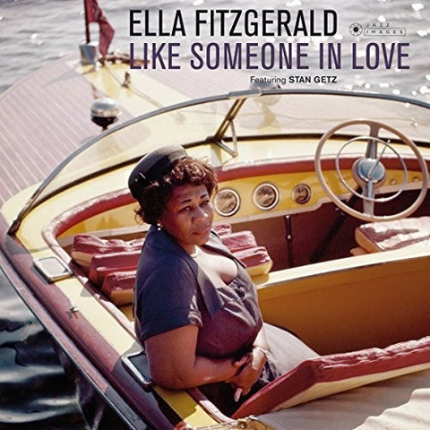 Ella Fitzgerald - Like Someone In Love [Import]