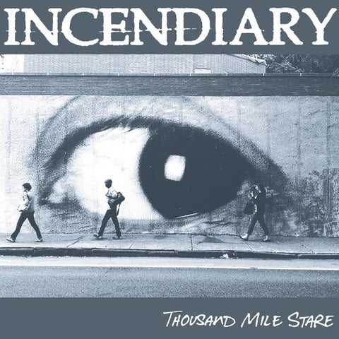 Incendiary - Thousand Mile Stare [CD]