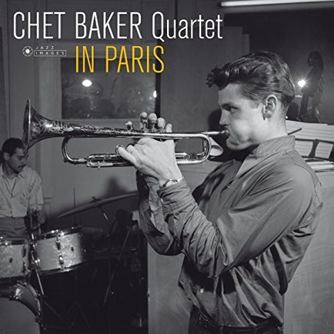 Chet Baker -  In Paris (Photo Covery By Jean-Pierre Leloir) [Import]