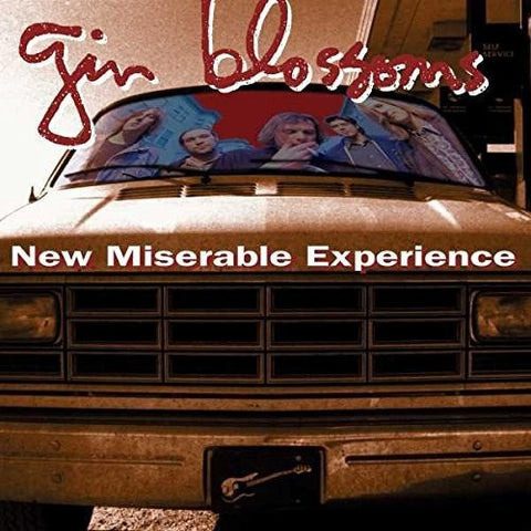 Gin Blossoms -New Miserable Experience