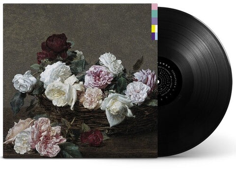 New Order - Power, Corruption, & Lies [IMPORT]