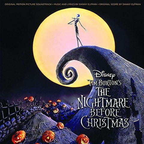 Danny Elfman - The Nightmare Before Christmas (Original Motion Picture Soundtrack)