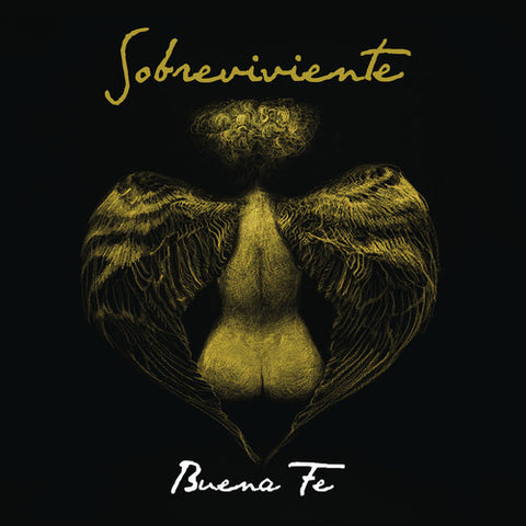 Buena Fe - Sobreviviente [CD]