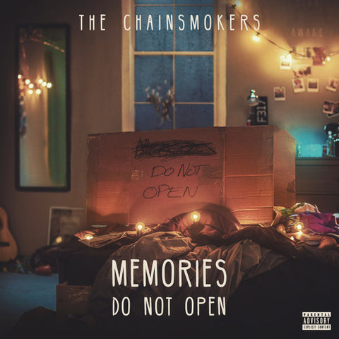The Chainsmokers - Memories...Do Not Open [CD]