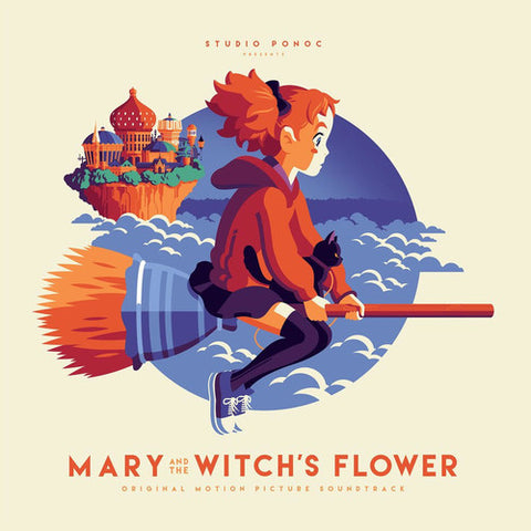 Takatsugu Muramatsu - Mary and the Witch's Flower (Original Motion Picture Soundtrack)