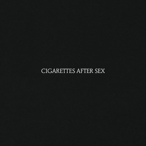 Cigarettes After Sex - Cigarettes After Sex [CD]