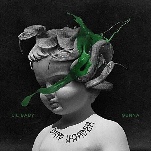 Lil Baby & Gunna - Drip Harder [CD]