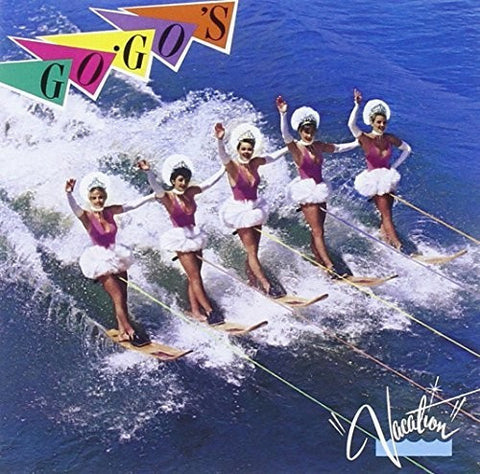 The GoGo's -  Vacation
