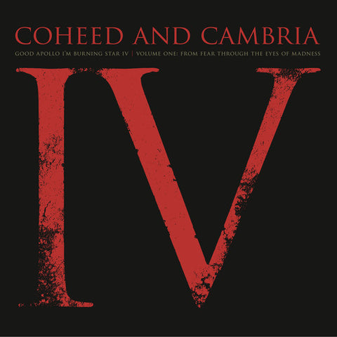 Coheed & Cambria - Good Apollo I'm Burning Star IV Volume One: From Fear Through The Eyes Of Madness