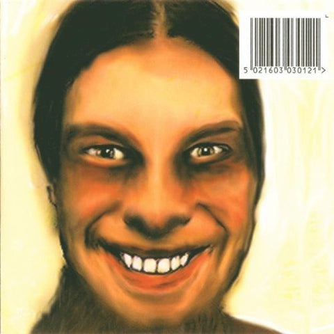 Aphex Twin - I Care Because You Do [CD]