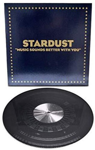 Stardust - Music Sounds Better With You