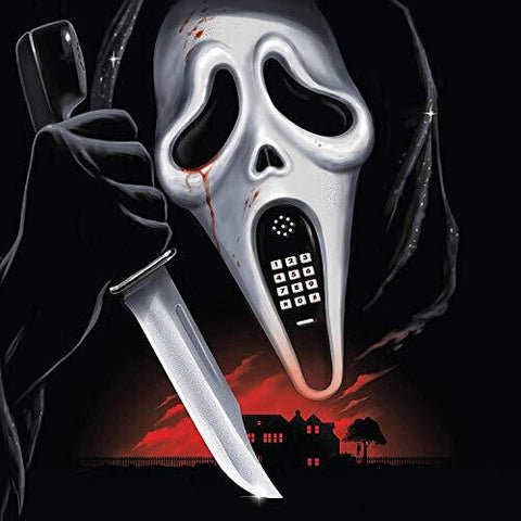 Scream / Scream 2 (Original Soundtrack) [RED VINYL]