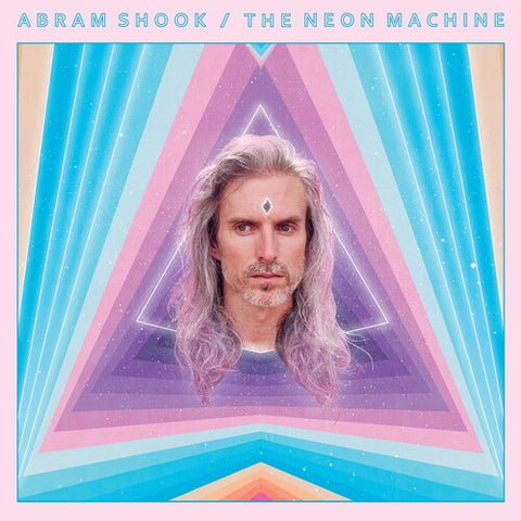 Abram Shook - The Neon Machine (Purple Vinyl)