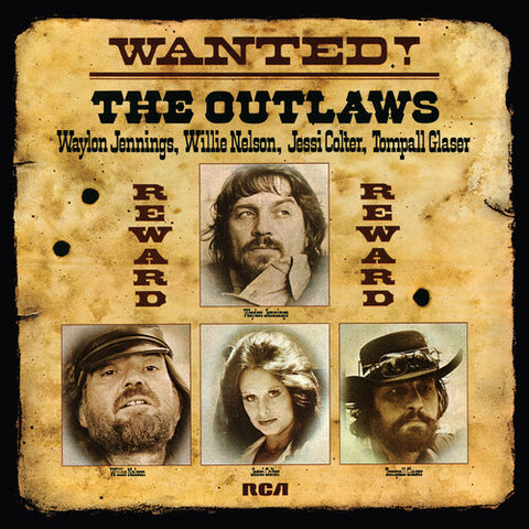 The Outlaws - Wanted The Outlaws
