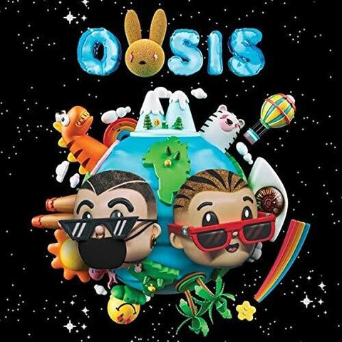 J Balvin / Bad Bunny - Oasis