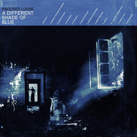 Knocked Loose - Different Shade Of Blue [COLOR VINYL]