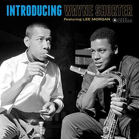 Wayne Shorter - Introducing Wayne Shorter [Spain Import]