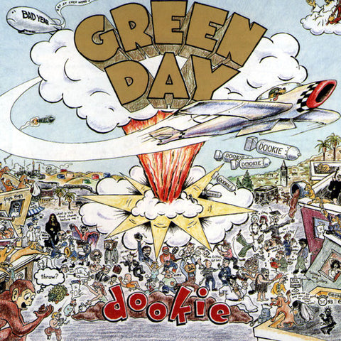 Green Day- Dookie (Picture Disc)