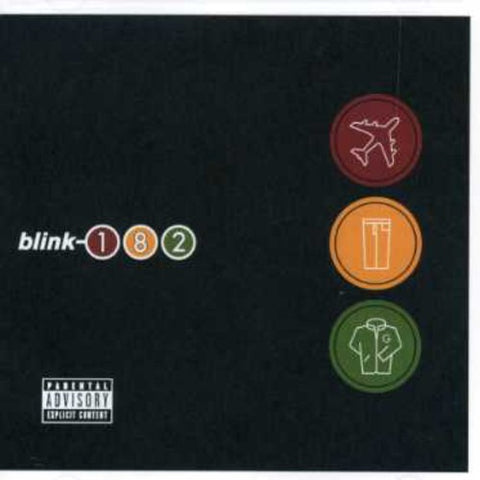 Blink 182 - Take Off Your Pants & Jacket  [CD]